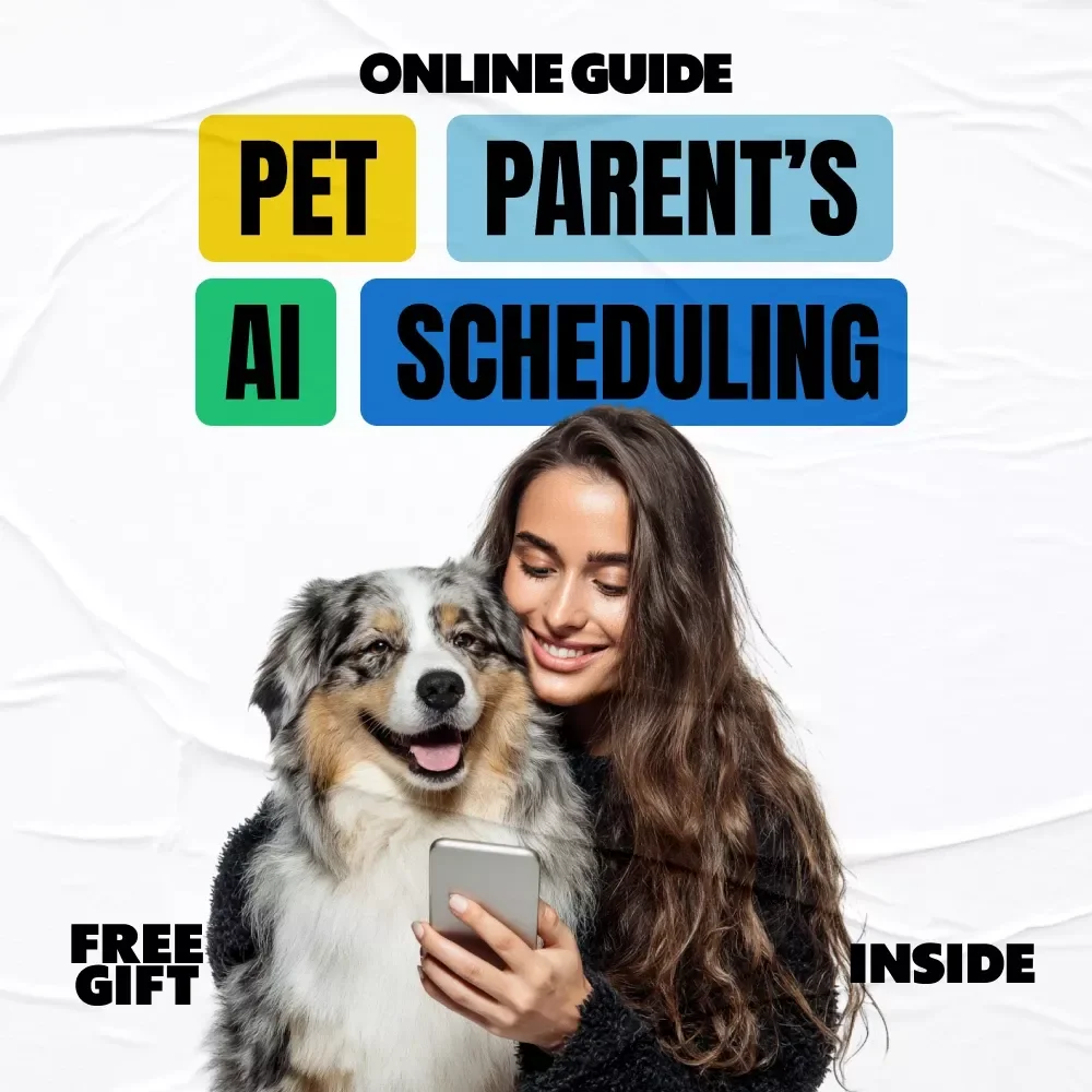 The Smart Pet Parent’s AI Scheduling Checklist | AI for Scheduling Pet Routines, Digital Pet Care Planner, Stress-Free Daily Pet Routine Checklist