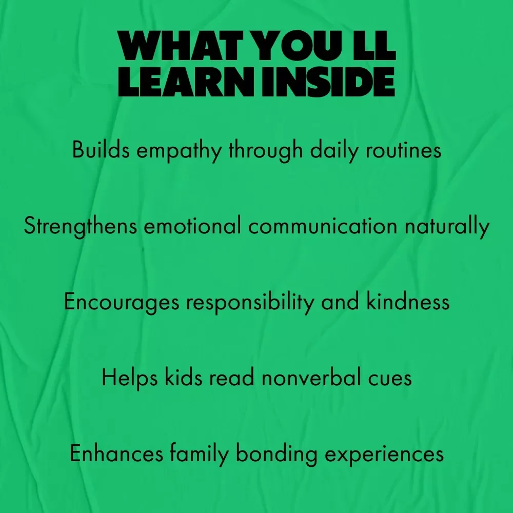 How Pets Help Children Grow Empathy | eBook Guide for Parents | how can pets help children develop empathy | Empathy Learning with Pets Resources