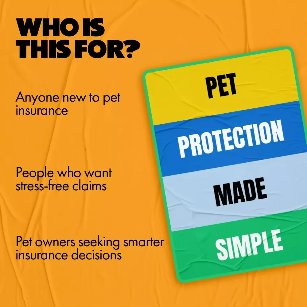 Pet Protection Made Simple: Your Ultimate Guide to Pet Insurance, Claims, and AI-Driven Decisions
