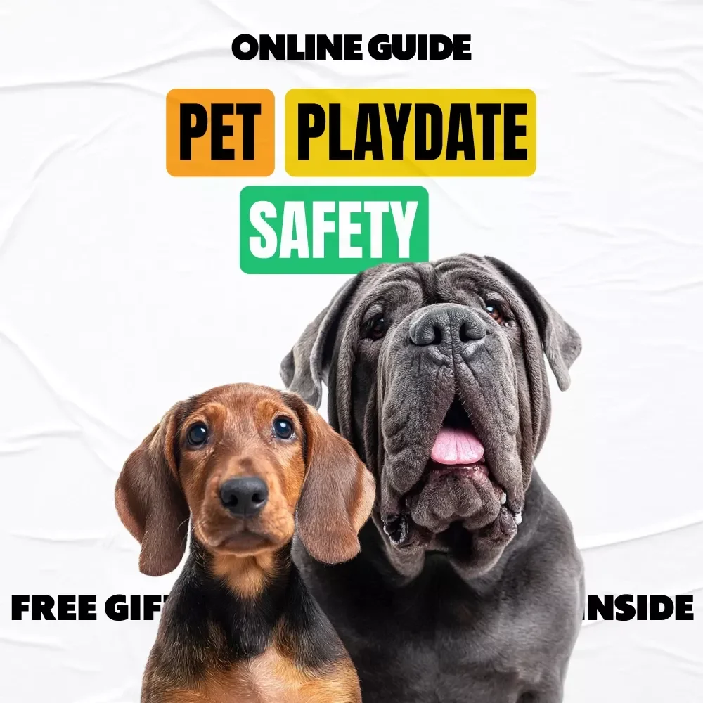 Pet Playdate Safety: The Ultimate Guide for a Fun & Safe Pet Playdate