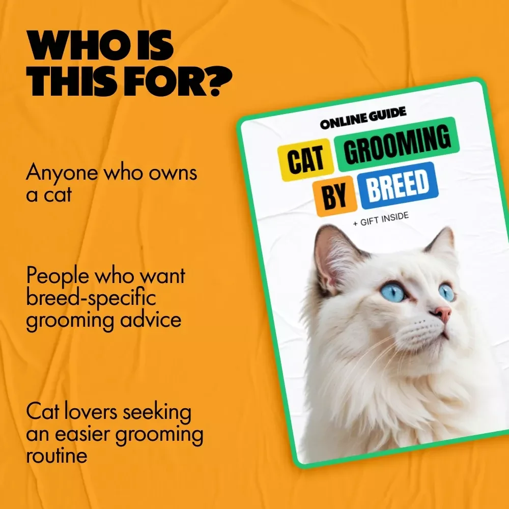 Cat Grooming by Breed: The Ultimate Guide to Caring for Your Cat's Coat