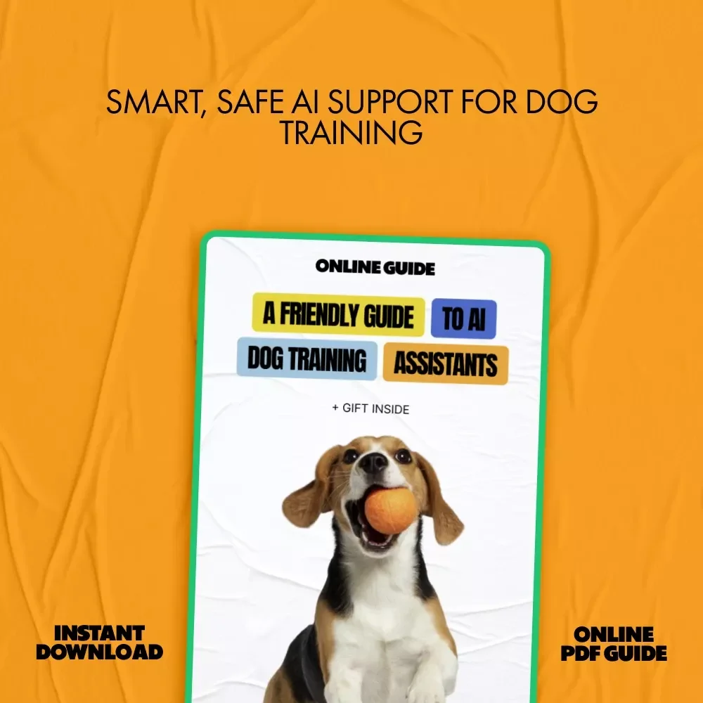 A Friendly Guide to AI Dog Training Assistants – Practical Guide to ai dog training assistant tools for Happier, Better-Behaved Dogs