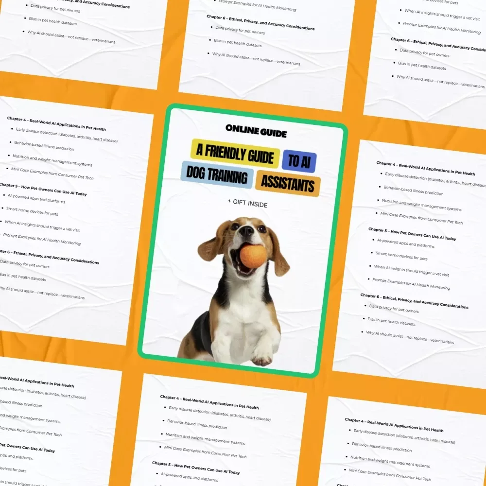A Friendly Guide to AI Dog Training Assistants – Practical Guide to ai dog training assistant tools for Happier, Better-Behaved Dogs