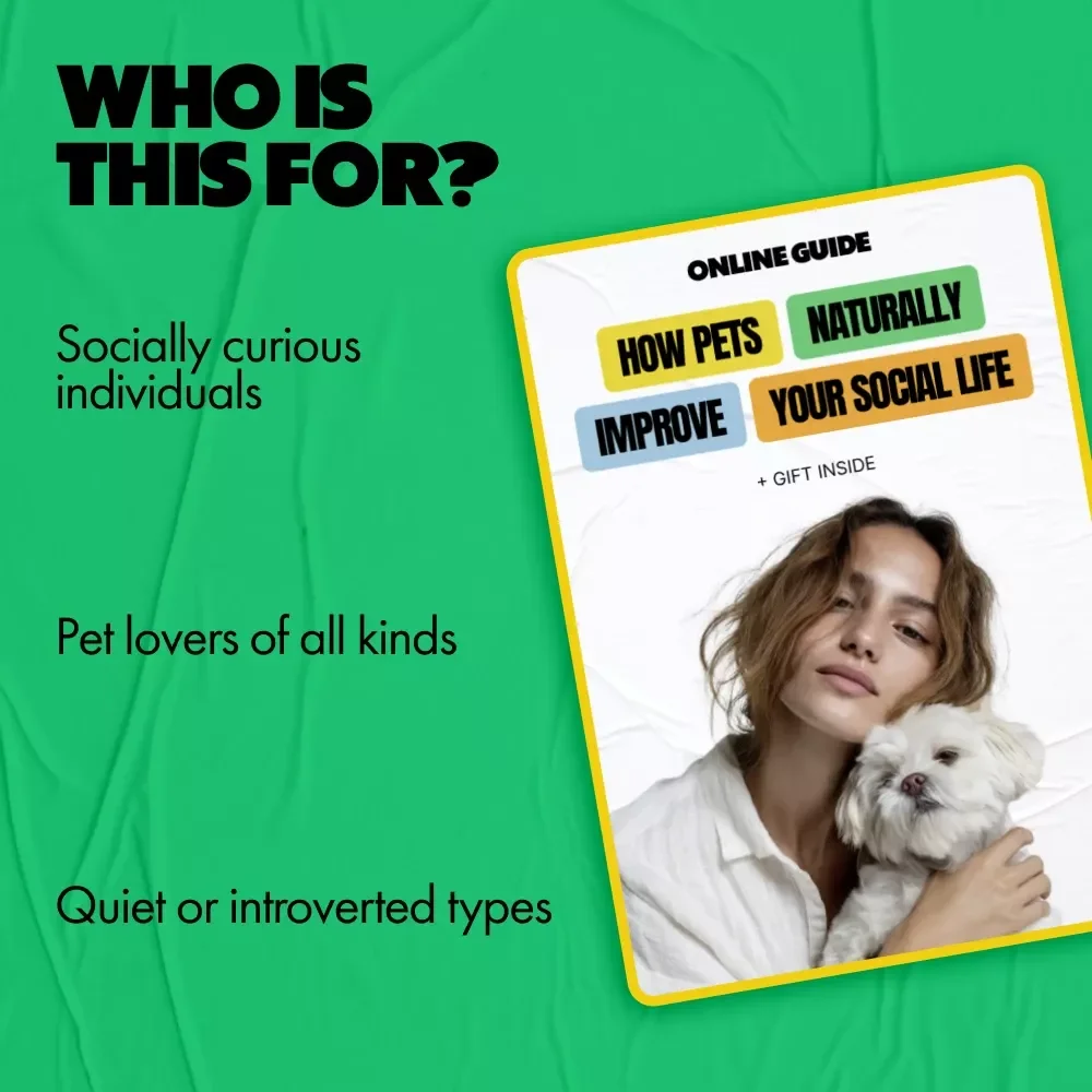 How Pets Naturally Improve Your Social Life – A Practical Guide Exploring How Can Pets Improve Social Life Through Real-World Habits, Community Building, and AI-Powered Insights
