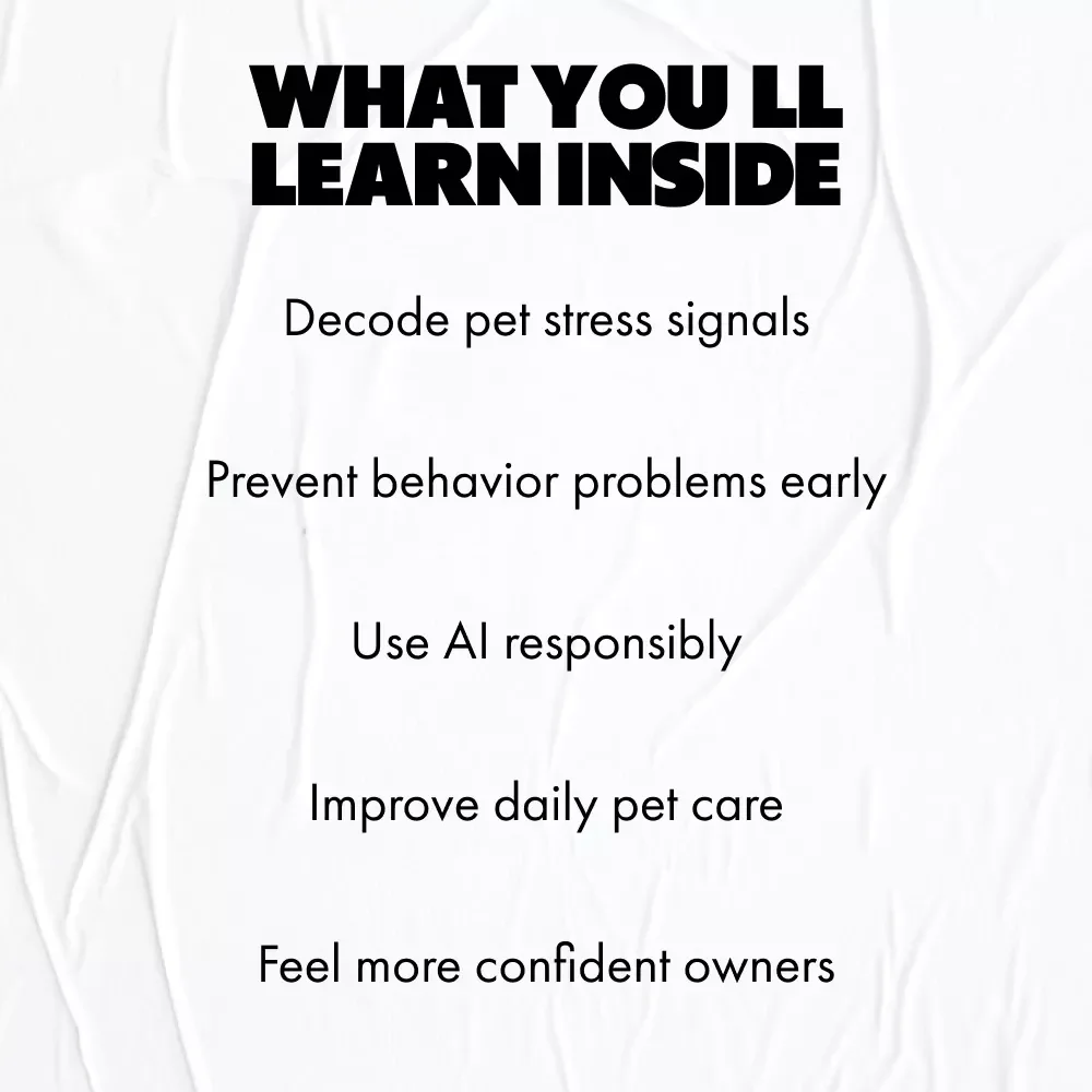What Is My Pet Really Saying? | Smart Pet Behavior Guide Using AI Pet Behavior Analysis Tools for Curious Pet Parents