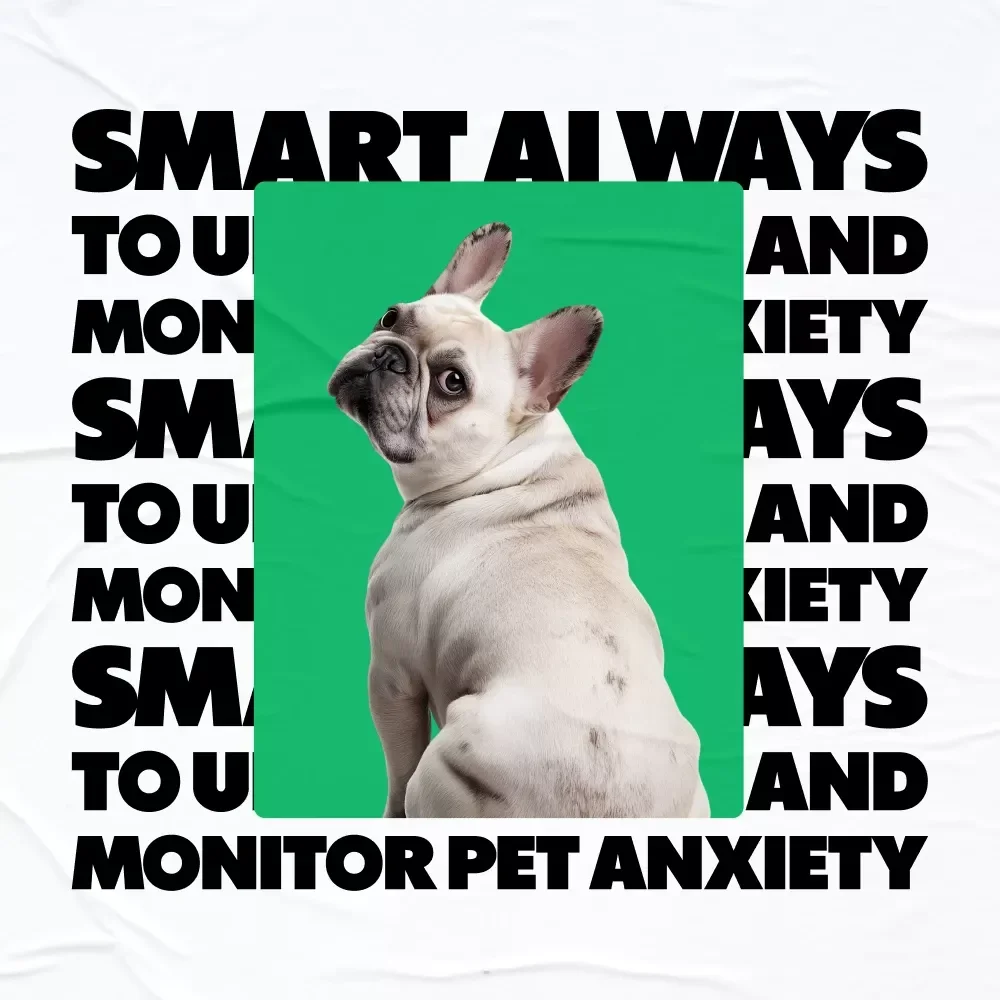 Smart AI Ways to Understand and Monitor Pet Anxiety – Practical Ebook Guide with AI Ways to Monitor Pet Anxiety Levels, Wearables, Apps & Home Monitoring for Dogs and Cats