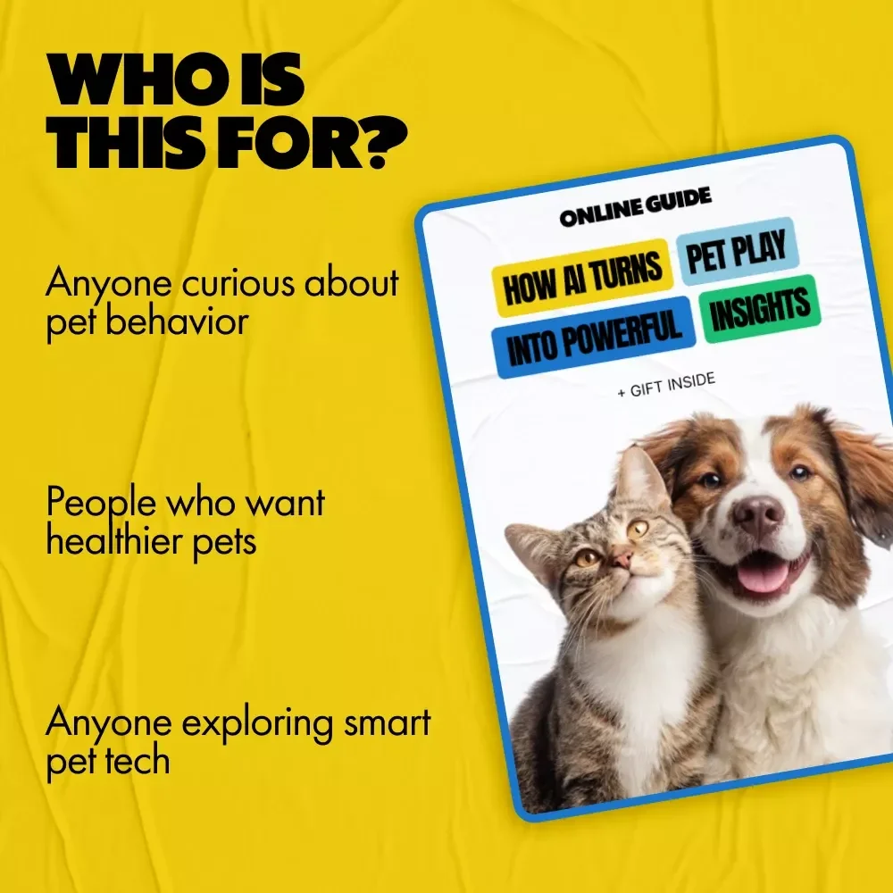 How AI Turns Pet Play into Powerful Insights – Smart Guide to Using an ai pet activity tracker for Health, Behavior & Daily Care