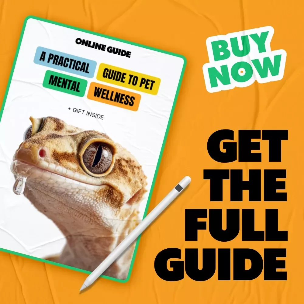 A Practical Guide to Pet Mental Wellness – Digital Guide with Pet Mental Health Tips for Happier, Calmer Dogs & Cats