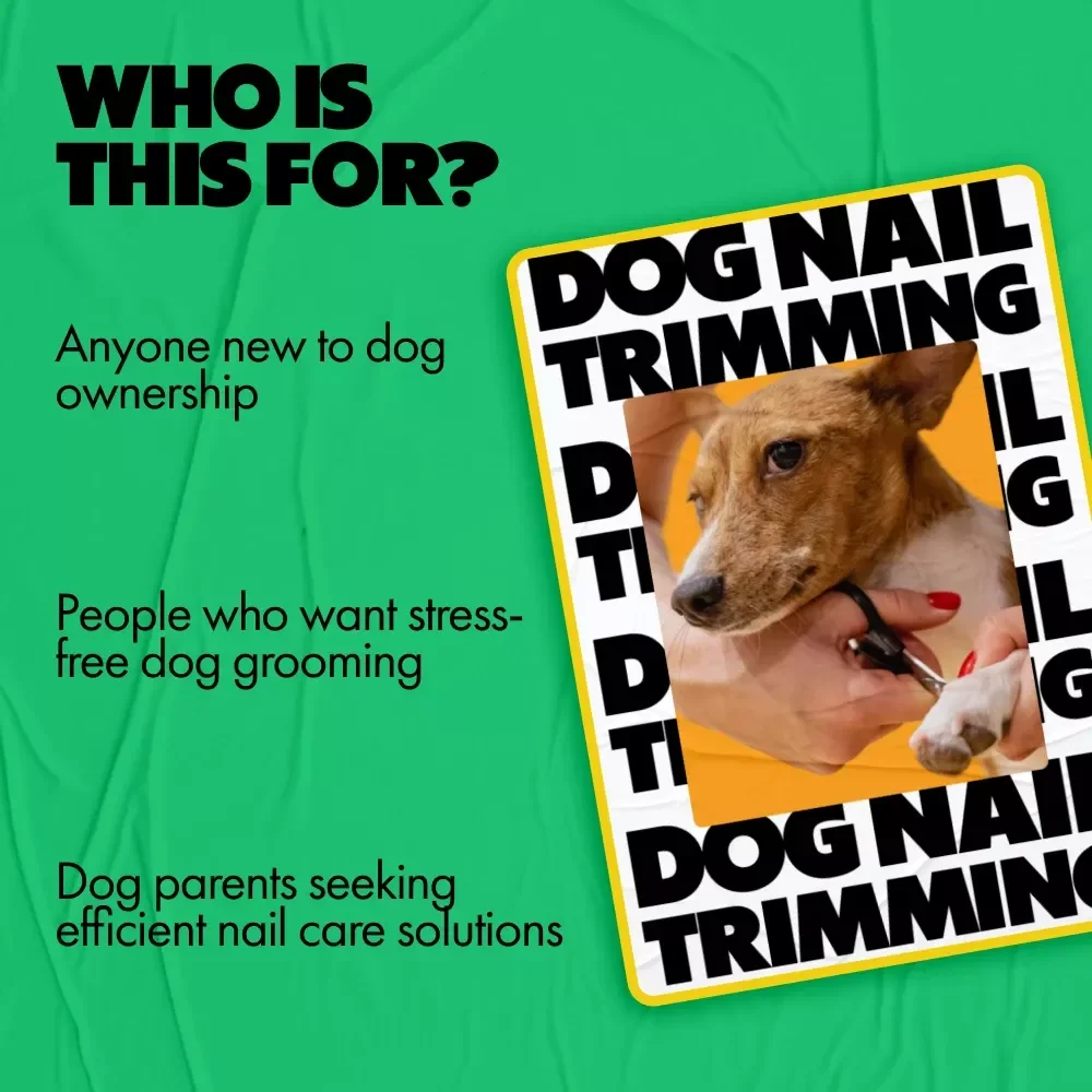 Dog Nail Trimming Guide: Expert Tips, Tools, and Techniques for Healthy Paws