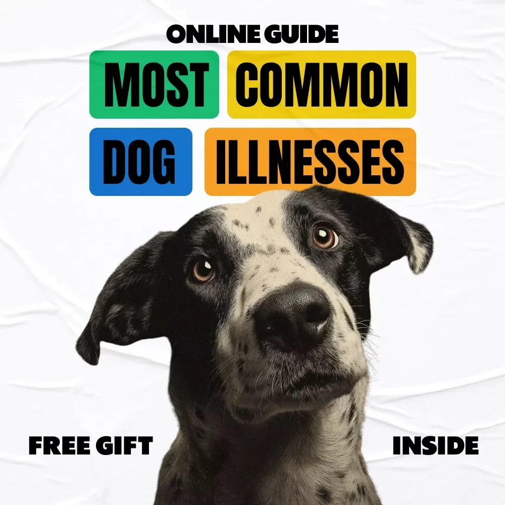 Understanding the Most Common Dog Illnesses – A Practical eBook Guide | Common Dog Illnesses Explained for Caring Pet Owners
