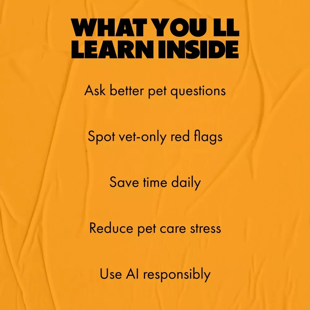 Guide to AI Pet Chatbots for Everyday Pet Questions – Smart eBook for Using an ai pet chatbot for pet questions with Confidence