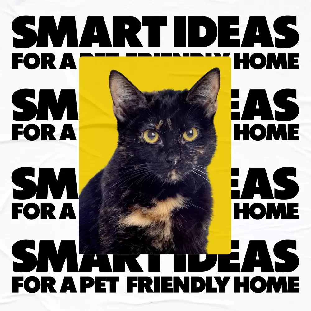 Smart & Stylish Ideas for a Truly Pet-Friendly Home | Digital Download Guide | Pet-Friendly Home Decor Tips | eBook & Checklist | Interior Design for Pets