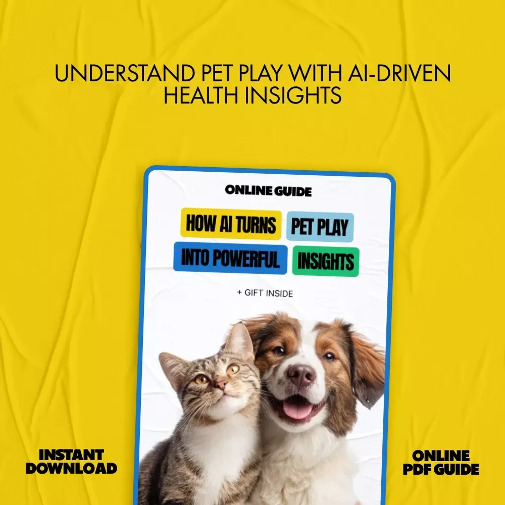 How AI Turns Pet Play into Powerful Insights – Smart Guide to Using an ai pet activity tracker for Health, Behavior & Daily Care