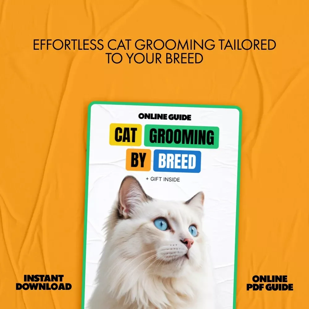 Cat Grooming by Breed: The Ultimate Guide to Caring for Your Cat's Coat