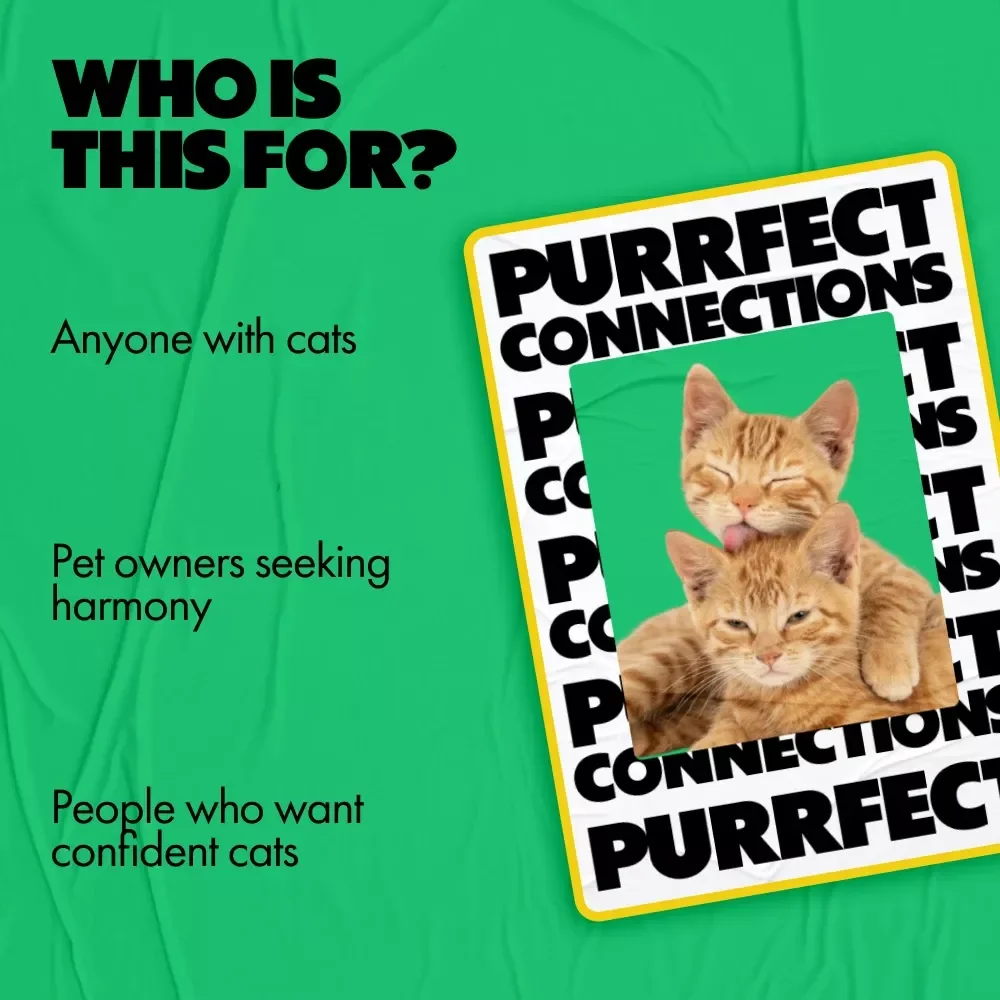 Purrfect Connections: The Ultimate eBook Guide to Cat Socialization Ideas