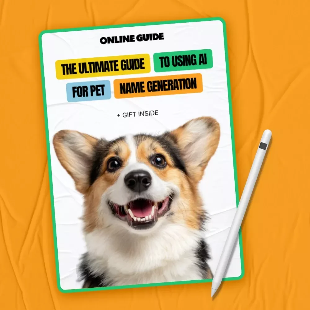 The Ultimate Guide to Using AI for Pet Name Generation: Unlock Creative Pet Names with AI Tools