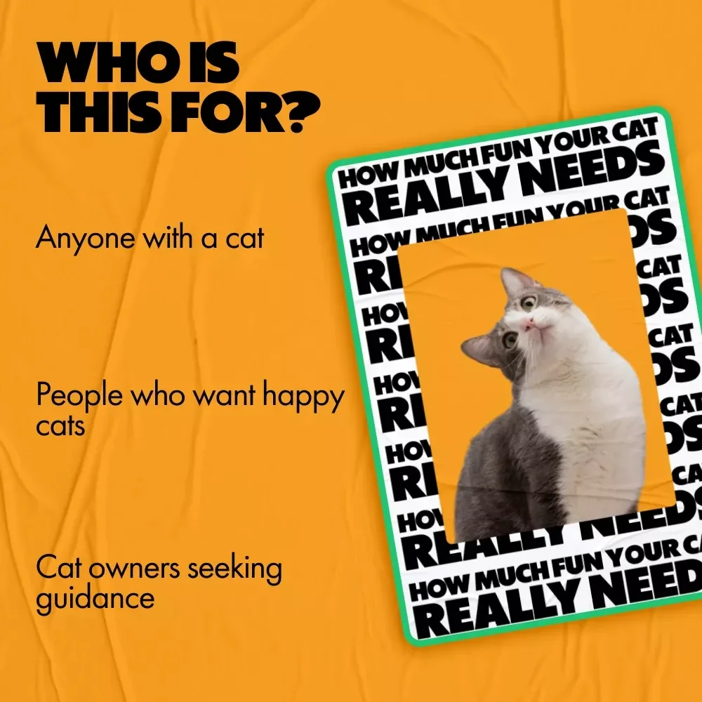 How Much Fun Your Cat Really Needs: The Ultimate Guide to Understanding How Much Play Does My Cat Need for a Happy, Healthy Feline