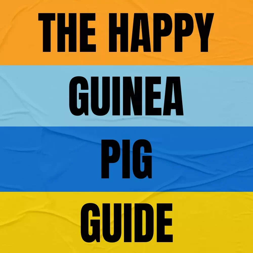 The Happy Guinea Pig Guide – Ultimate Guide to Guinea Pig Care Needs, Housing, Nutrition & Happy Pets (Digital Download)