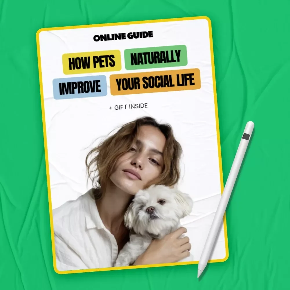 How Pets Naturally Improve Your Social Life – A Practical Guide Exploring How Can Pets Improve Social Life Through Real-World Habits, Community Building, and AI-Powered Insights