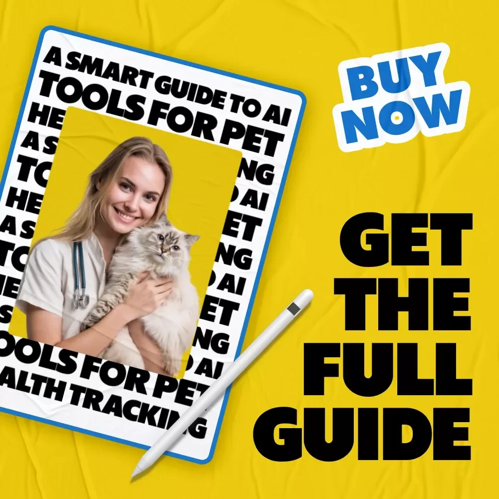 A Smart Guide to AI Tools for Pet Health Tracking | Practical Ebook on ai tools for pet health tracking, Wearables, Apps & Smarter Pet Care