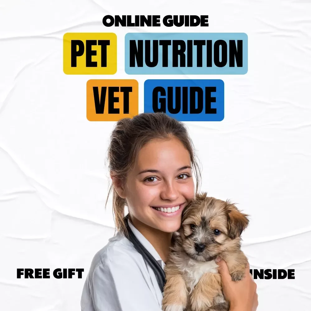 The Essential Questions to Ask Your Vet About Pet Nutrition | Practical eBook for Smarter Feeding Decisions, Vet Visit Prep & Confident Pet Parents