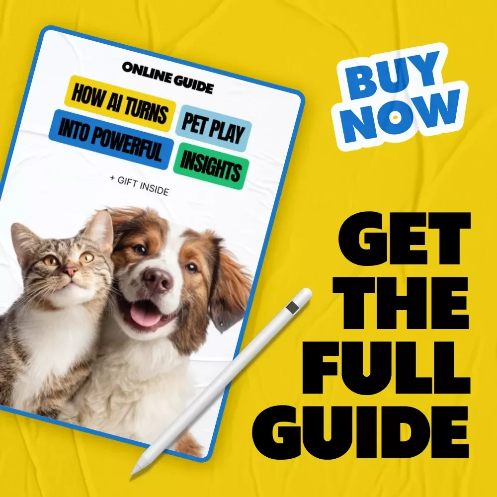 How AI Turns Pet Play into Powerful Insights – Smart Guide to Using an ai pet activity tracker for Health, Behavior & Daily Care