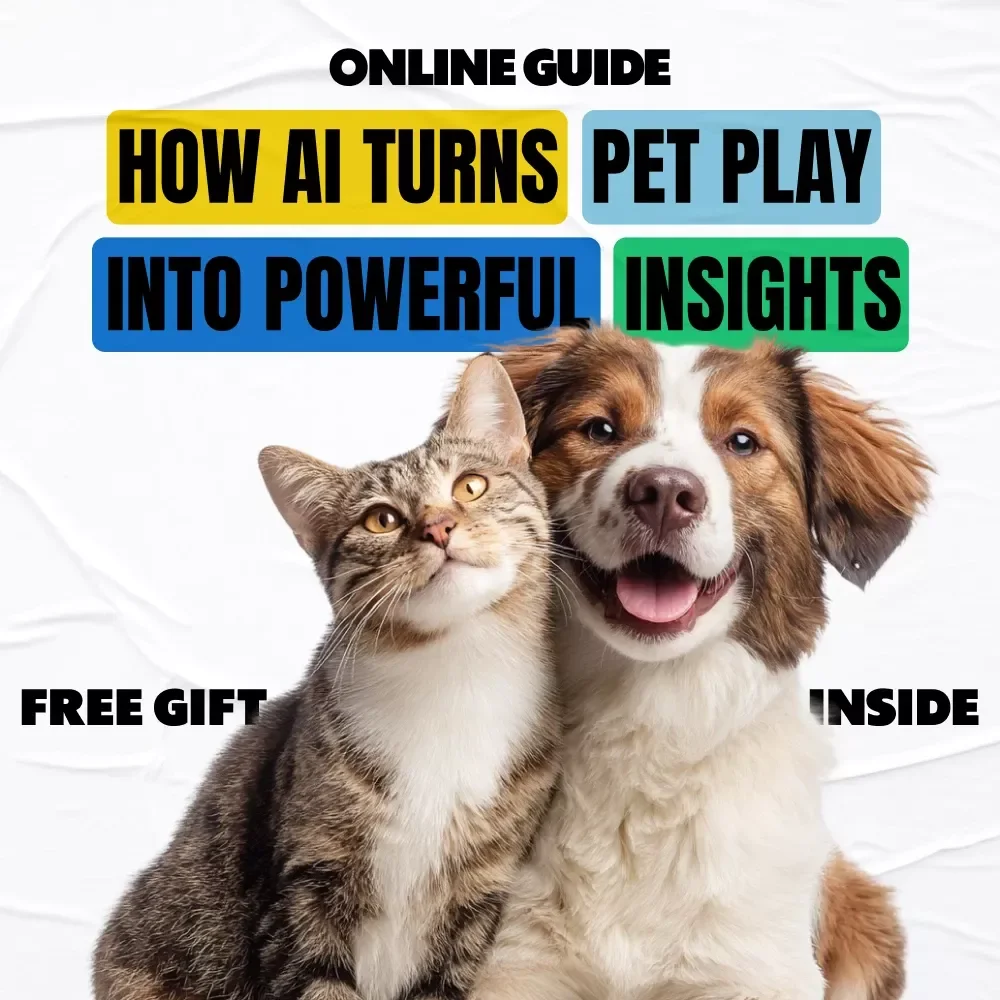 How AI Turns Pet Play into Powerful Insights – Smart Guide to Using an ai pet activity tracker for Health, Behavior & Daily Care