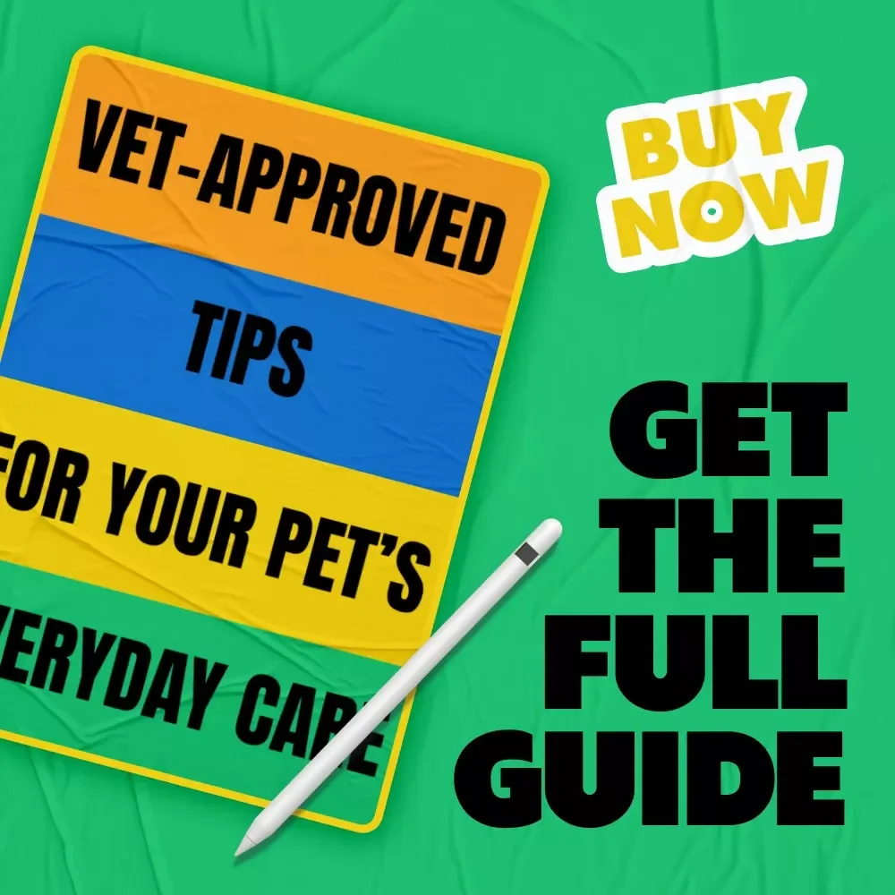Vet-Approved Tips for Your Pet’s Everyday Care | Vet Recommended Home Care Tips eBook for Dogs & Cats | Easy At-Home Pet Health Guide