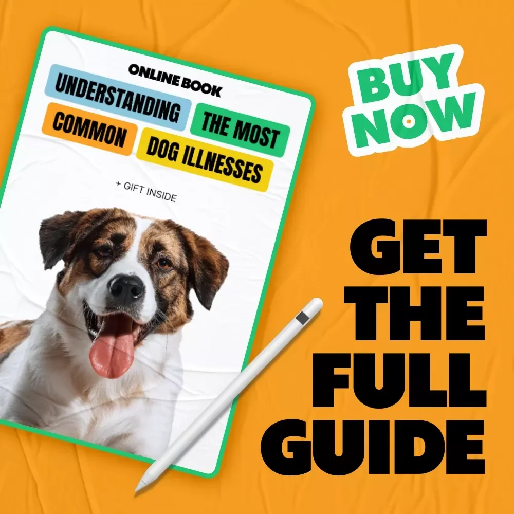 Understanding the Most Common Dog Illnesses – A Practical eBook Guide | Common Dog Illnesses Explained for Caring Pet Owners