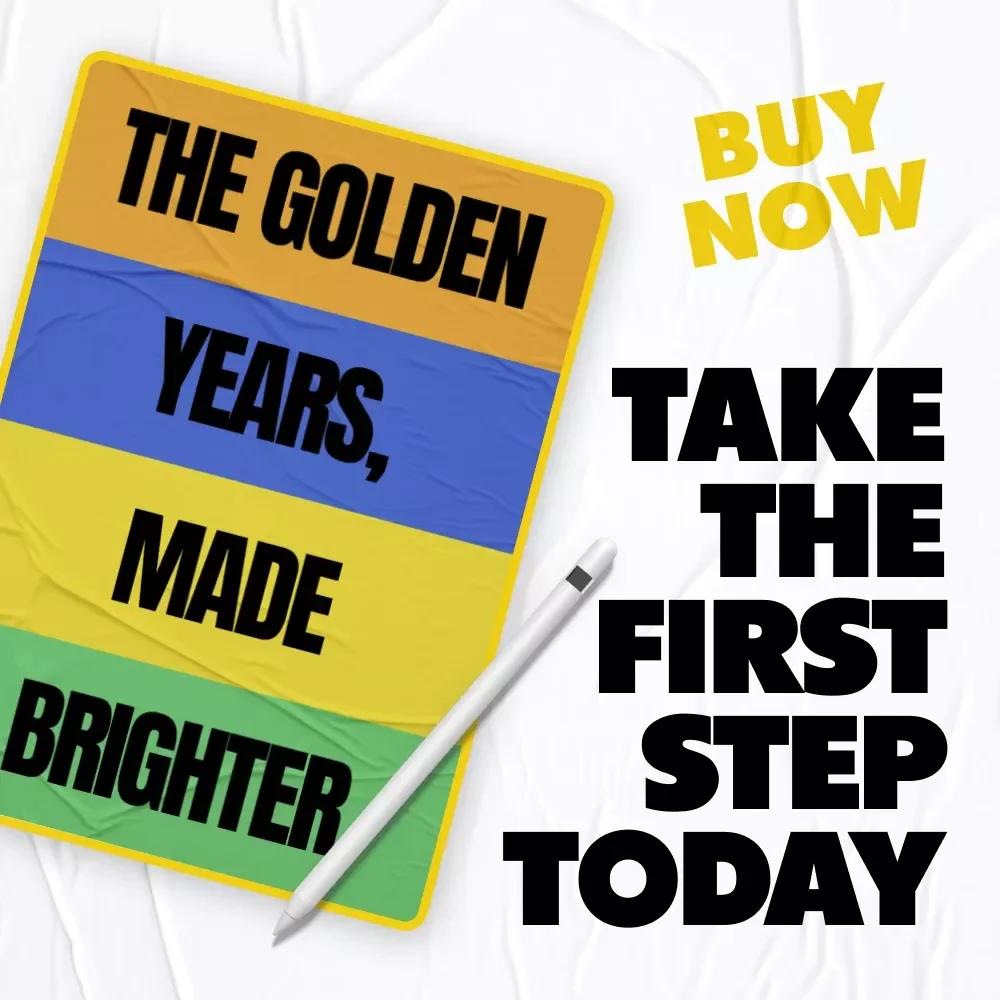 The Golden Years, Made Brighter – A Feel-Good Checklist on the Benefits of Pets for Elderly People | Printable Digital Download