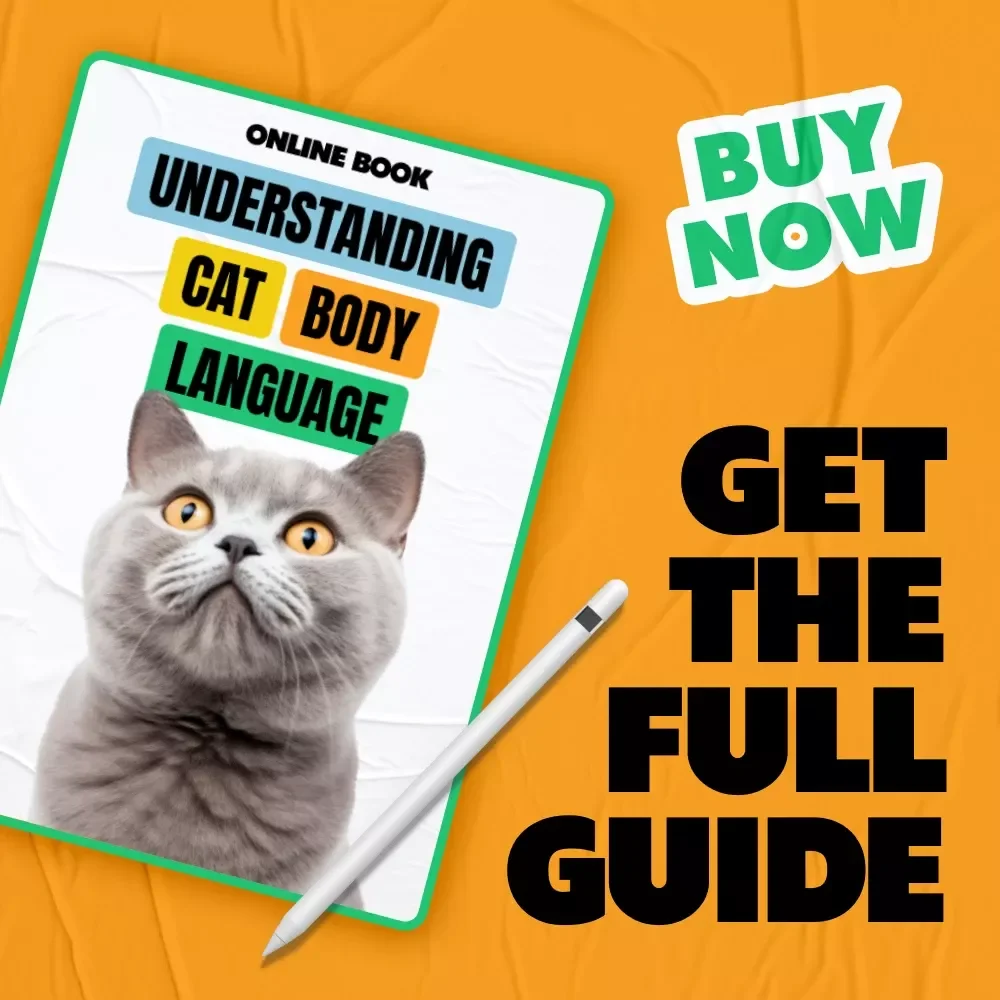Understanding Cat Body Language: A Clear, Practical eBook Guide for Cat Owners Who Want Happier, Stress-Free Cats