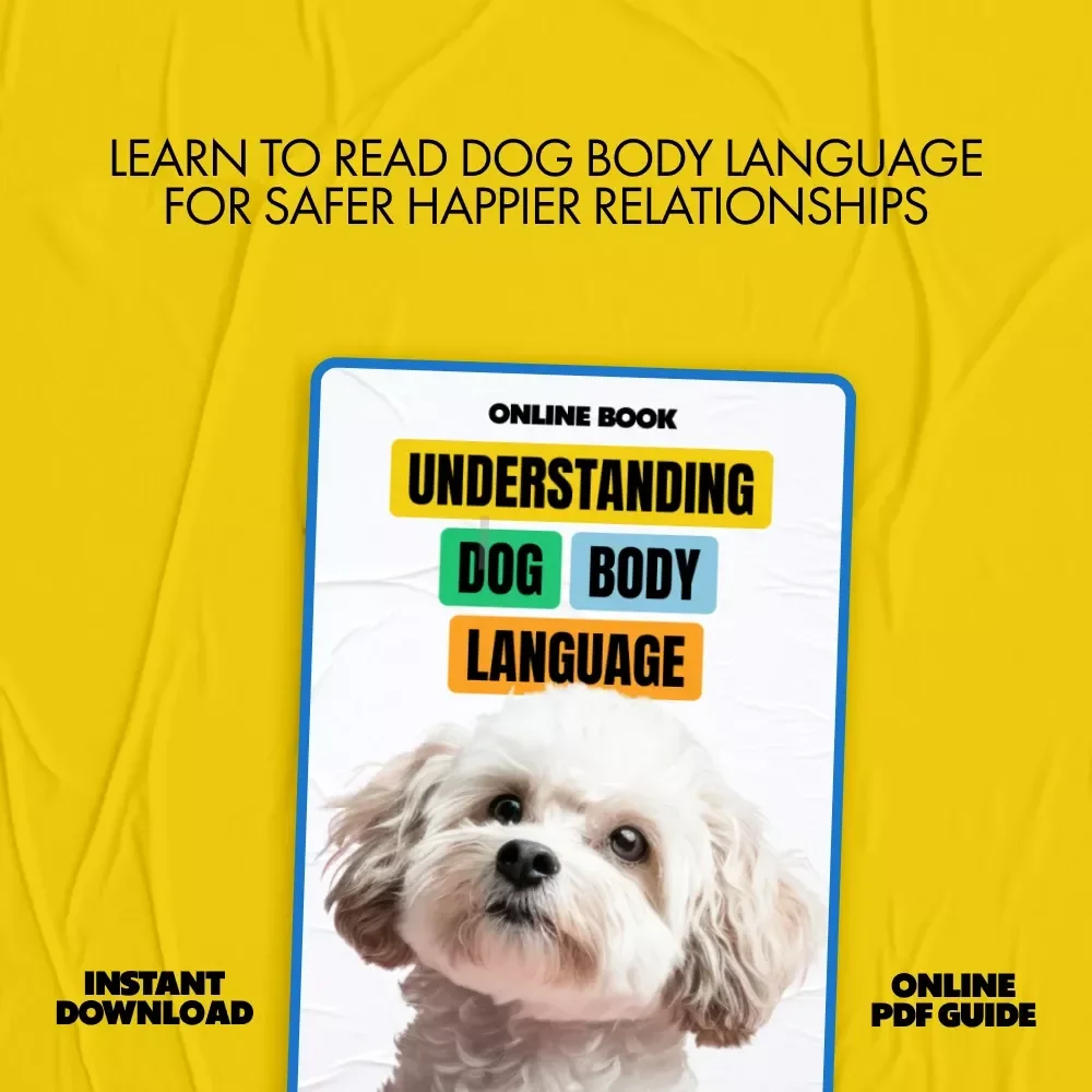 Understanding Dog Body Language – A Practical Ebook Guide to Understanding Dog Body Language for Confident, Safer, Happier Dogs