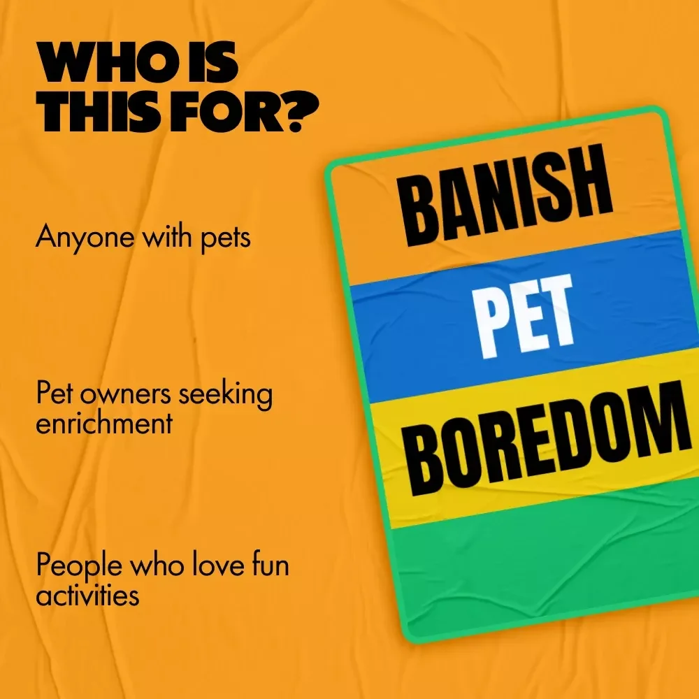 Banish Pet Boredom: The Ultimate Guide to Reducing Pet Boredom and Keeping Your Pets Happy