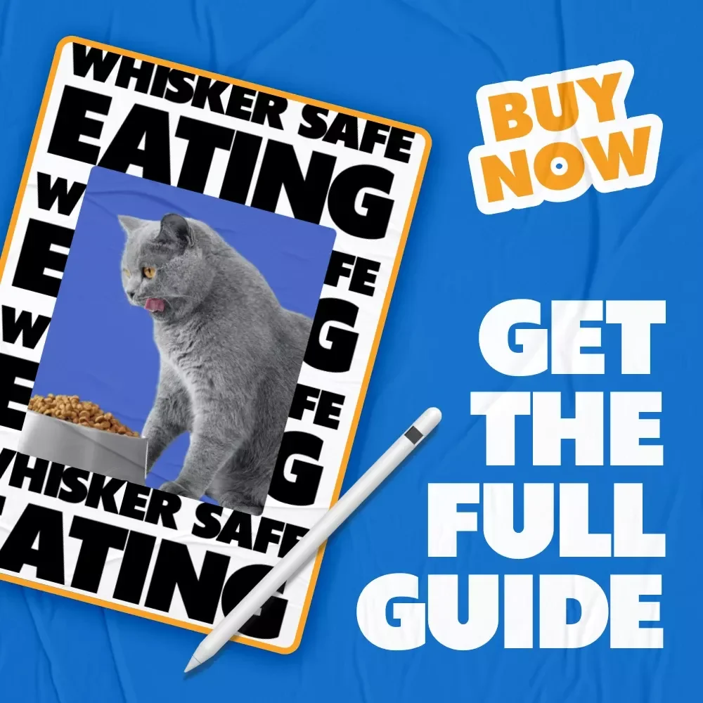 Whisker-Safe Eating – A Practical Guide with a foods toxic to cats list for Cat Owners