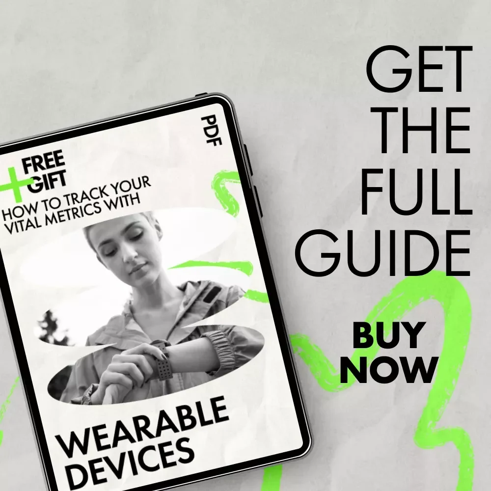 How to Track Your Vital Metrics with Wearable Devices – Smart Health Guide for Beginners, Practical Guide on how to track health metrics with smart devices