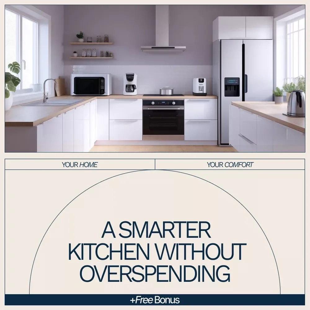 A Smarter Kitchen Without Overspending – Budget Kitchen Remodel Guide | How to Plan Kitchen Remodel on Budget