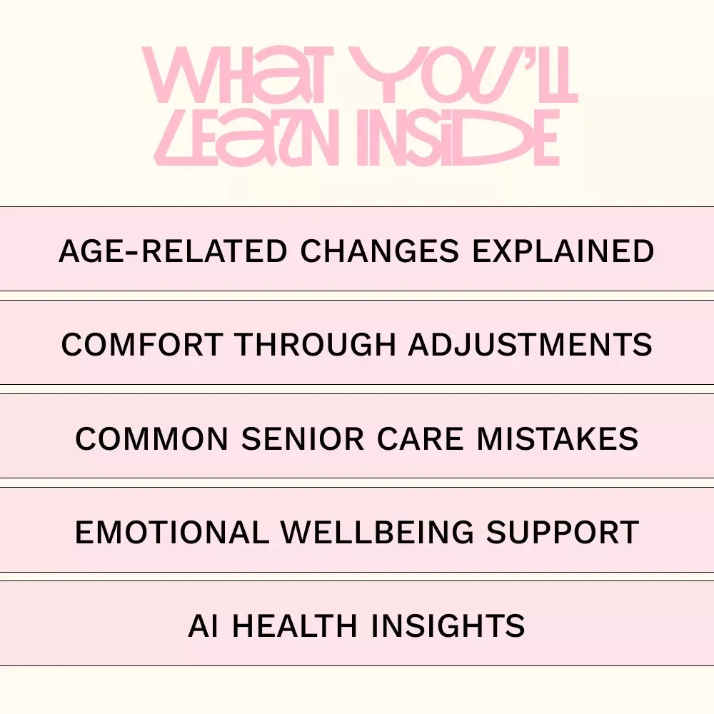 Gentle Care for Aging Cats – A Practical Guide to Senior Cat Care at Home | Comfort, Health & Emotional Support