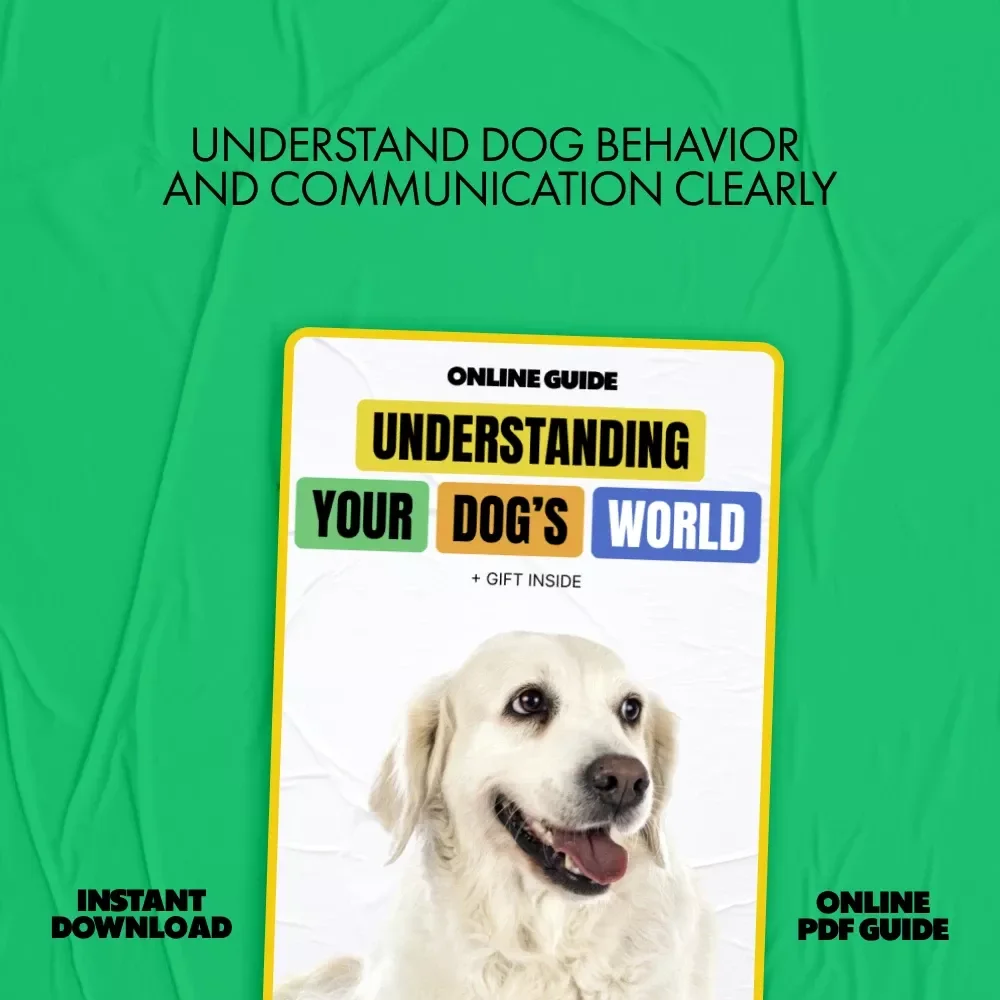 Understanding Your Dog’s World – A Practical Guide to Dog Behavior Explained Simply for Confident, Connected Pet Parents