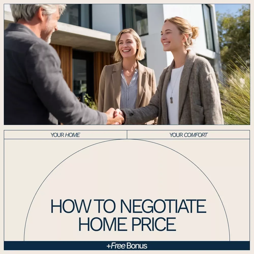How to Negotiate Home Price – Smart Buyer Checklist | how to negotiate home price Guide for First-Time & Savvy Homebuyers