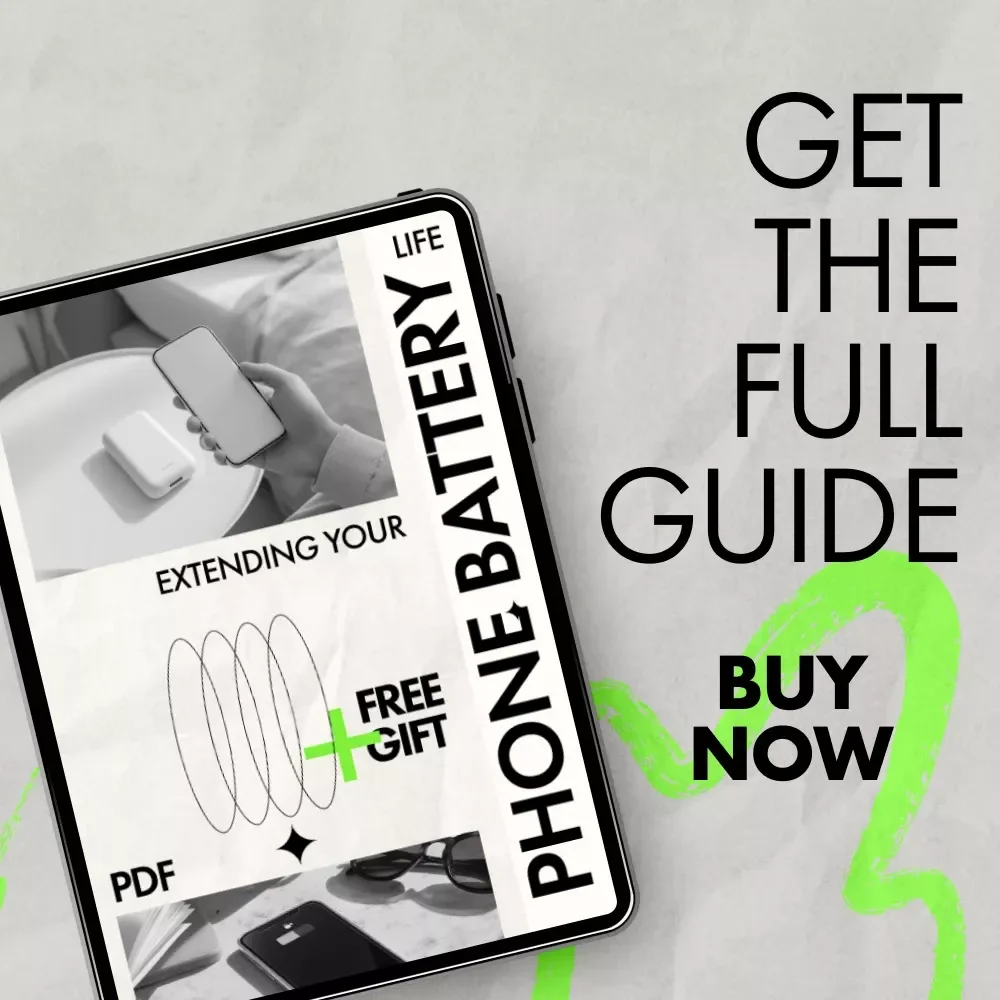 Extending Your Phone Battery Life – Practical Guide on how to improve phone battery life | Easy Digital Download