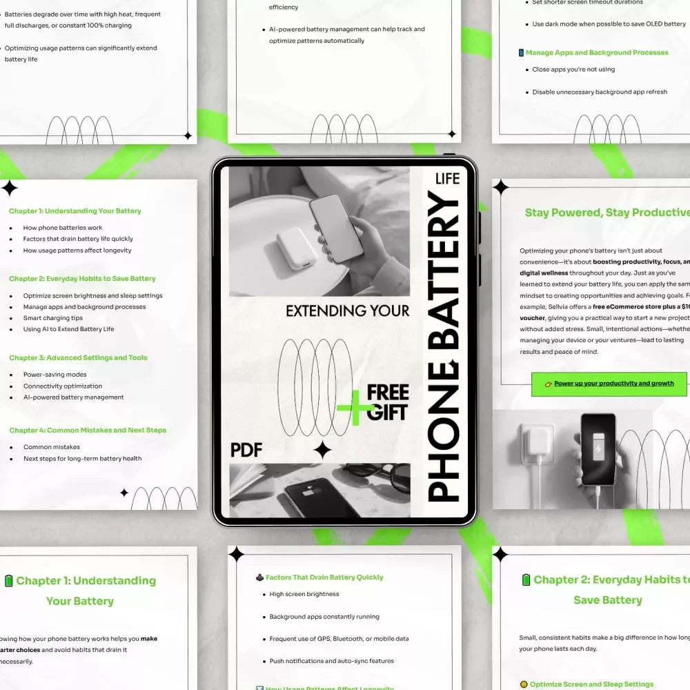 Extending Your Phone Battery Life – Practical Guide on how to improve phone battery life | Easy Digital Download