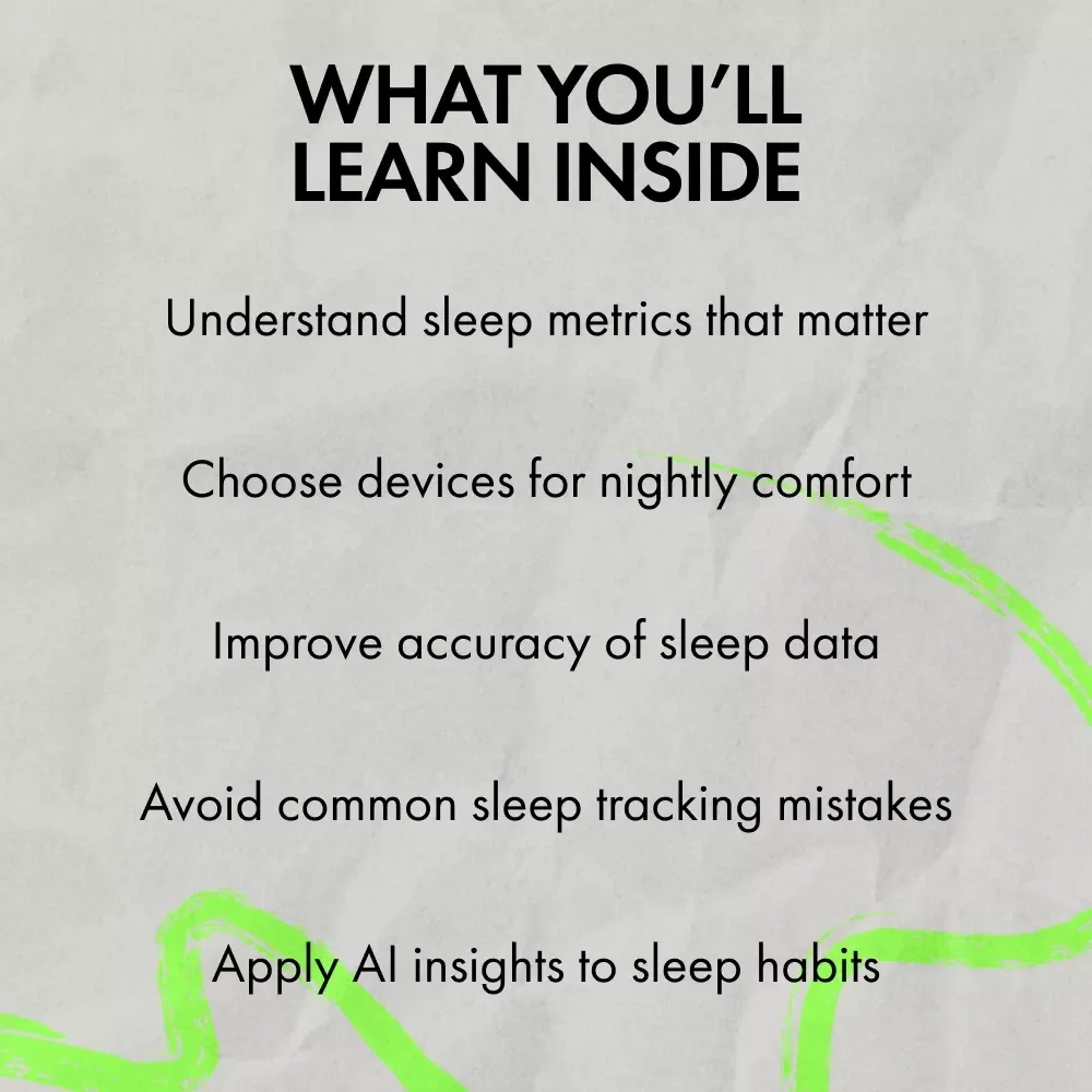 Smart Ring vs Smartwatch – Which Tracks Your Sleep Best | In-Depth Guide to smart ring vs smartwatch for sleep tracking, Sleep Data, Wearable Tech Comparison