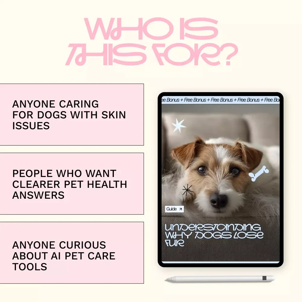 Understanding Why Dogs Lose Fur – A Practical Guide to Dog Losing Fur in Patches Causes for Caring Pet Owners