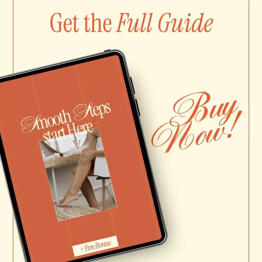 Smooth Steps Start Here – A Gentle Guide on how to get rid of calluses on feet | Simple At-Home Foot Care eBook