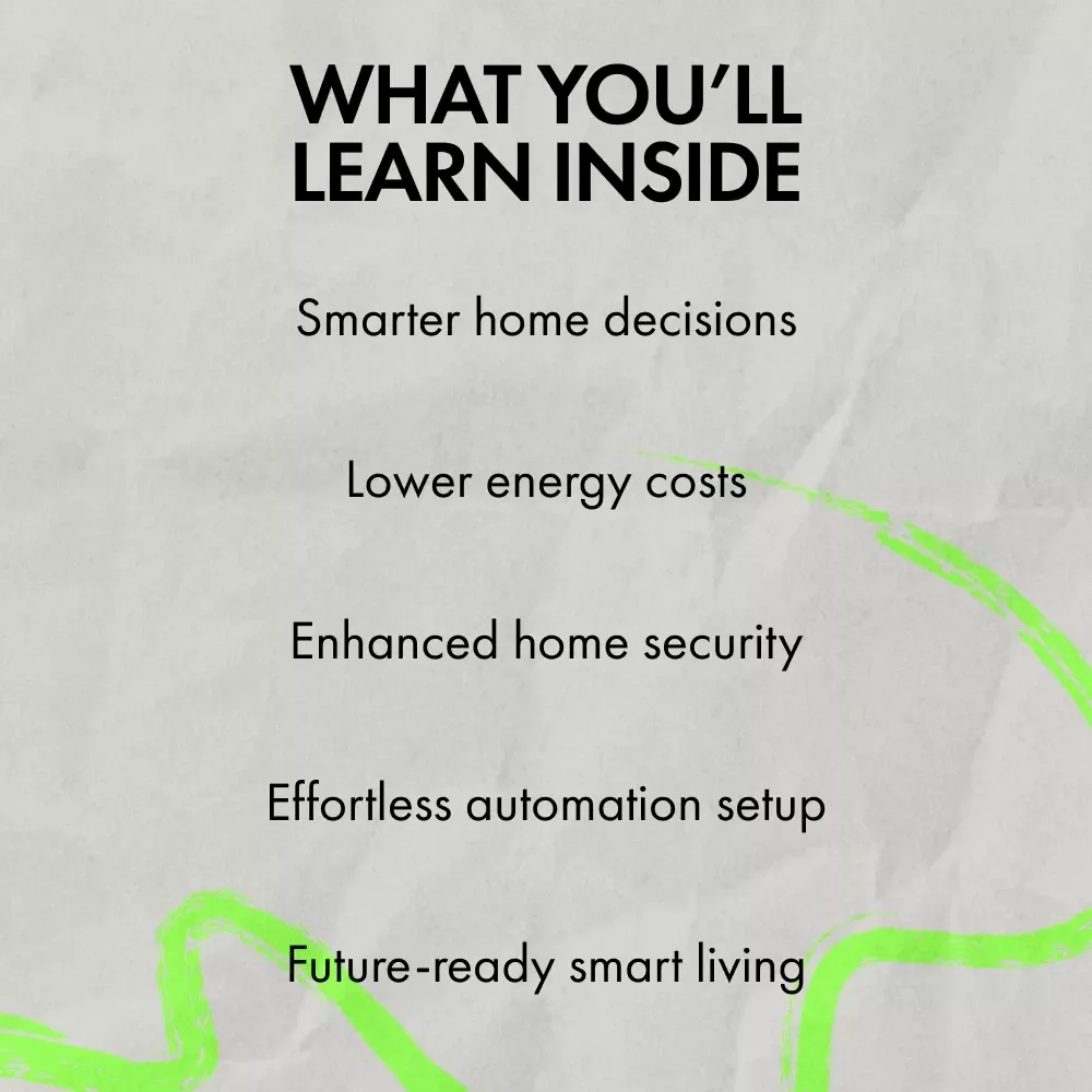 Top AI Smart Home Trends Guide | Digital Download on ai smart home trends, Smart Living, Future Home Technology