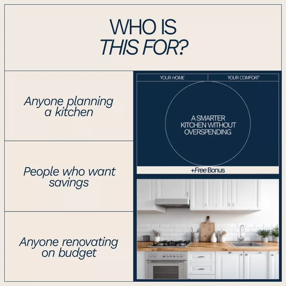 A Smarter Kitchen Without Overspending – Budget Kitchen Remodel Guide | How to Plan Kitchen Remodel on Budget