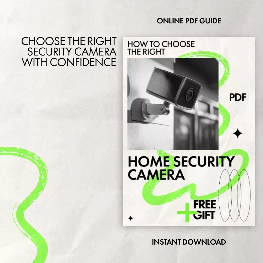 How to Choose the Right Home Security Camera – Easy Buyer’s Guide | Smart Features, AI Explained, Home Security Camera How to Choose