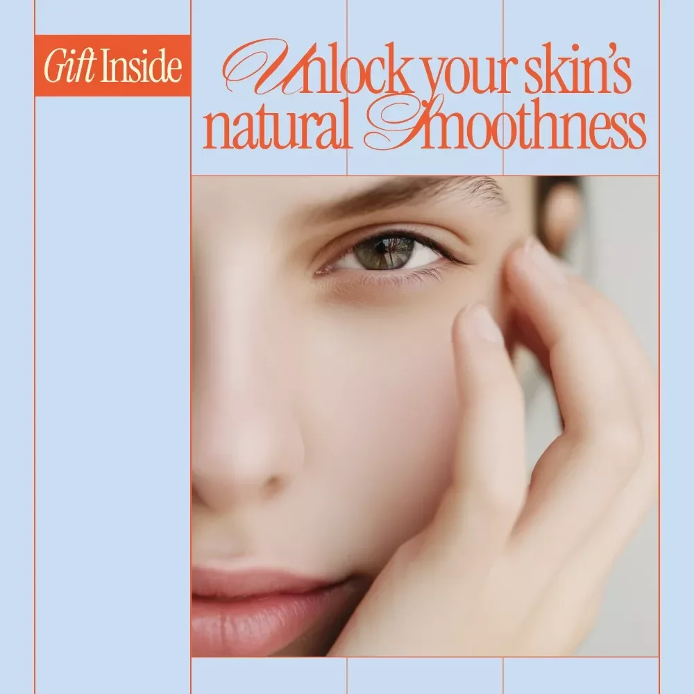 Unlock Your Skin’s Natural Smoothness – A Natural Skincare eBook Guide on how to improve skin texture naturally with Daily Habits, Clean Beauty & AI-Powered Routines