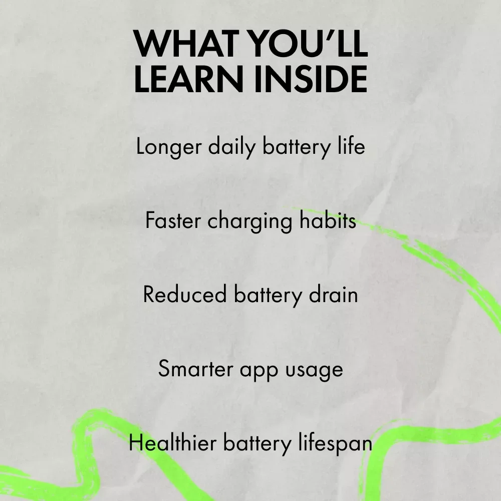 Extending Your Phone Battery Life – Practical Guide on how to improve phone battery life | Easy Digital Download