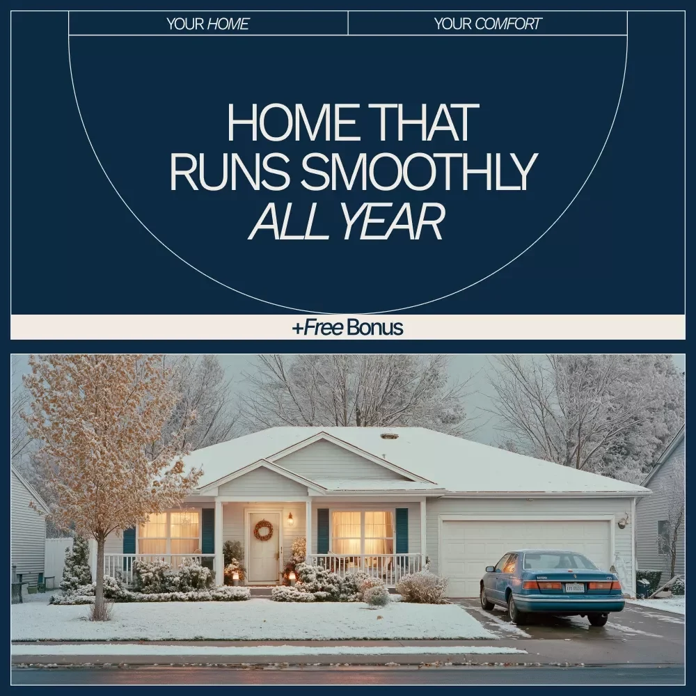 A Home That Runs Smoothly All Year | Practical Guide on How to Build Seasonal Home Maintenance Plan for Stress-Free Home Care